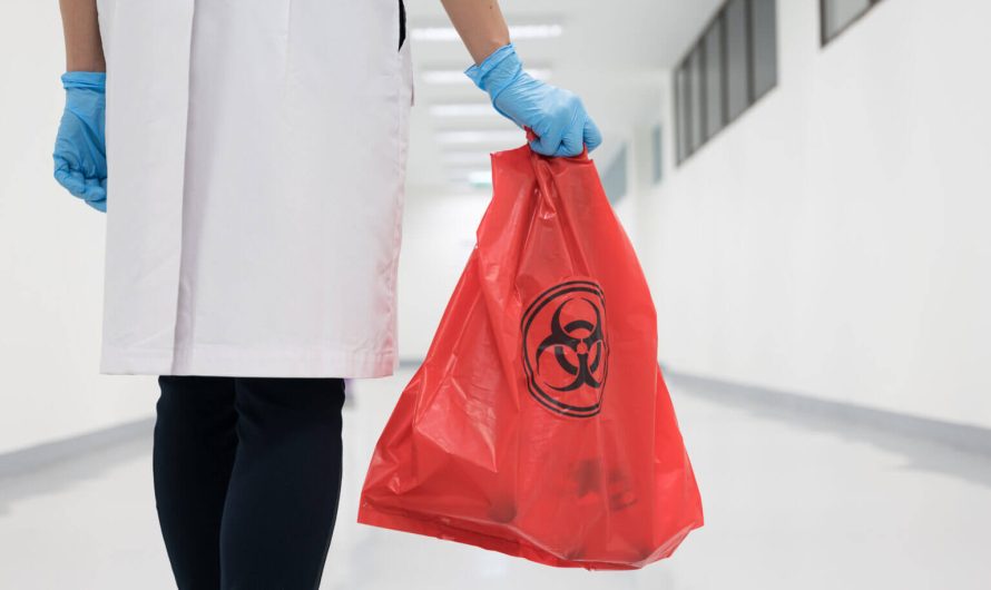 Hazardous Waste Bag Market: Sustainable Solutions to Drive Growth