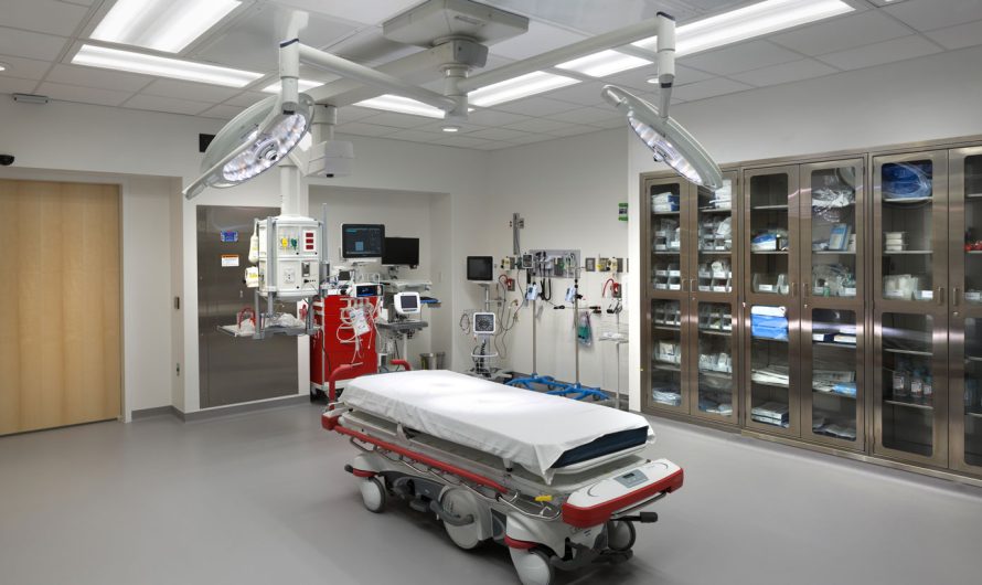 U.S. Hospital Emergency Department Market: Emerging Trends and Growth Opportunities