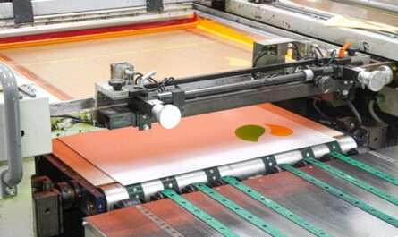 Industrial Screen Printing Market