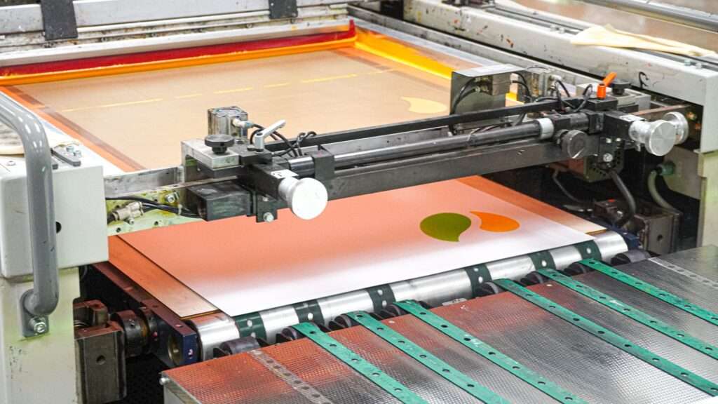 Industrial Screen Printing Market