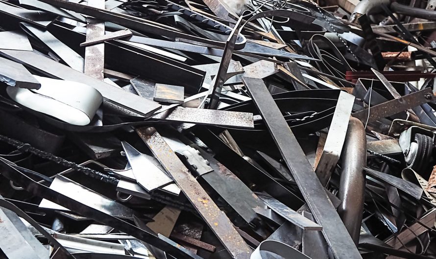 Recycled Metal Market To Reach US$54.48 Billion By 2023, Exhibiting A CAGR Of 8.5%