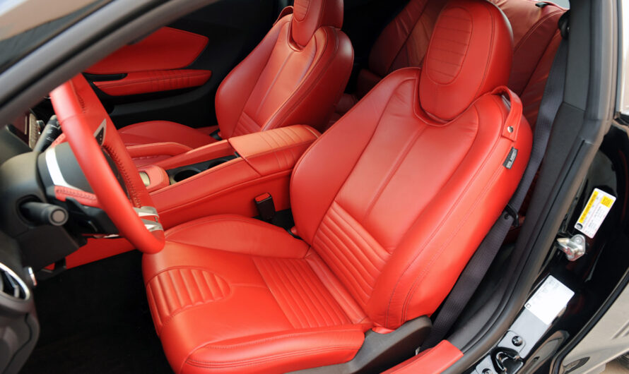 Automotive Interior Leather Market Is Estimated To Witness High Growth Owing To Increasing Demand for Premium Vehicles and Expansion of Automotive Industry