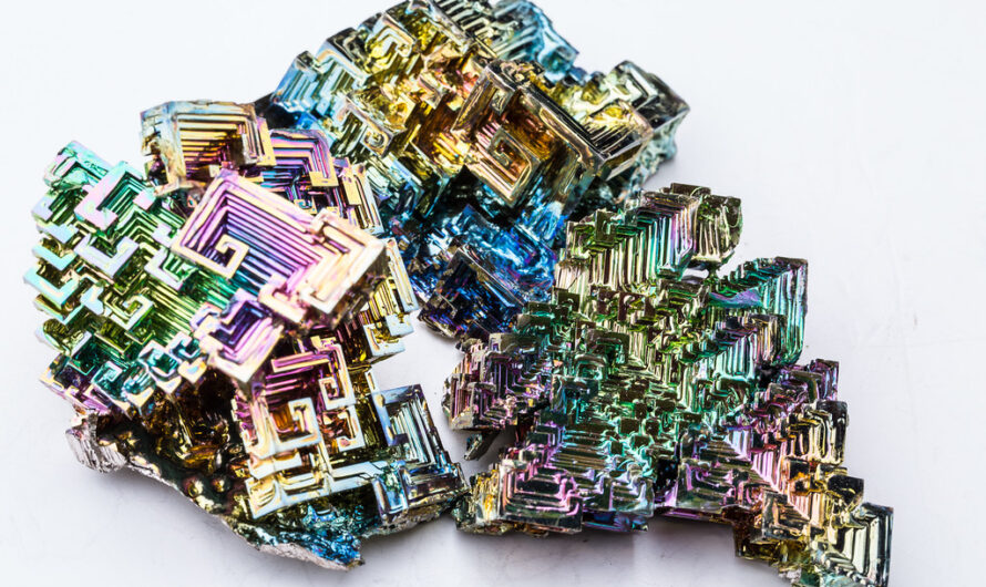 Growing Demand for Bismuth to Drive the Global Bismuth Market during the Forecast Period
