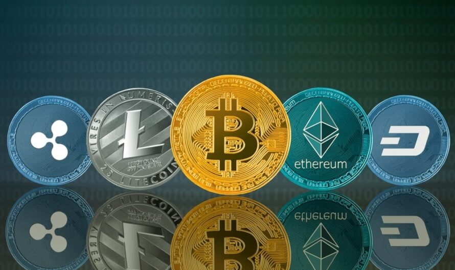 Cryptocurrency Market: Growing Adoption of Digital Currencies to Drive Market Growth