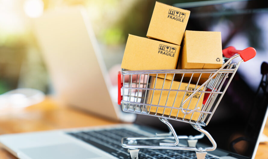 E-Commerce Packaging Market: Growing Adoption of Online Shopping Drives Market Growth