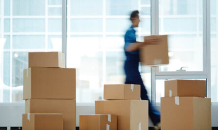 Global Corporate Relocation Service Market