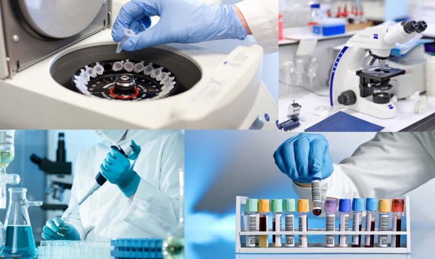 Future Prospects of the Life Science Tools Market