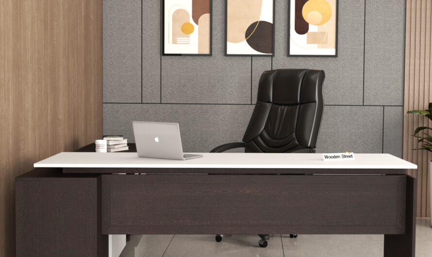 Office Furniture Market: Growing Demand For Ergonomic And Versatile Products Drives Market Growth