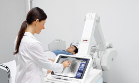 Portable X-ray Devices Market