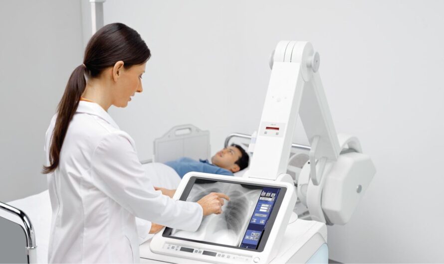 Portable X-ray Devices Market to Witness Robust Growth in the Forecast Period