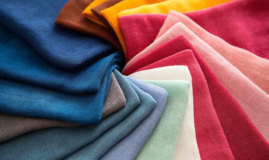 Textile And Apparel Market Connected With Automation Driving Market Growth.