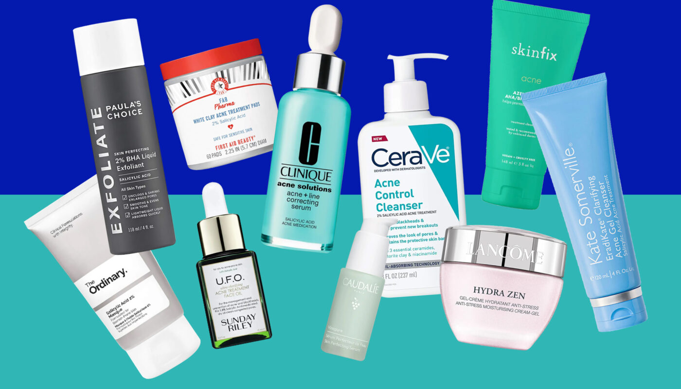 Anti-acne Cosmetics Market