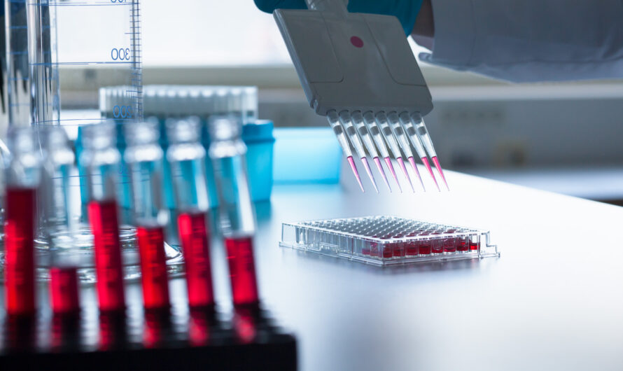 The Blood Based Biomarker Market Leading to Personalized Medicine