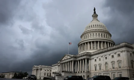 Congress Avoids Government Shutdown, Yet Funding Issues Remain