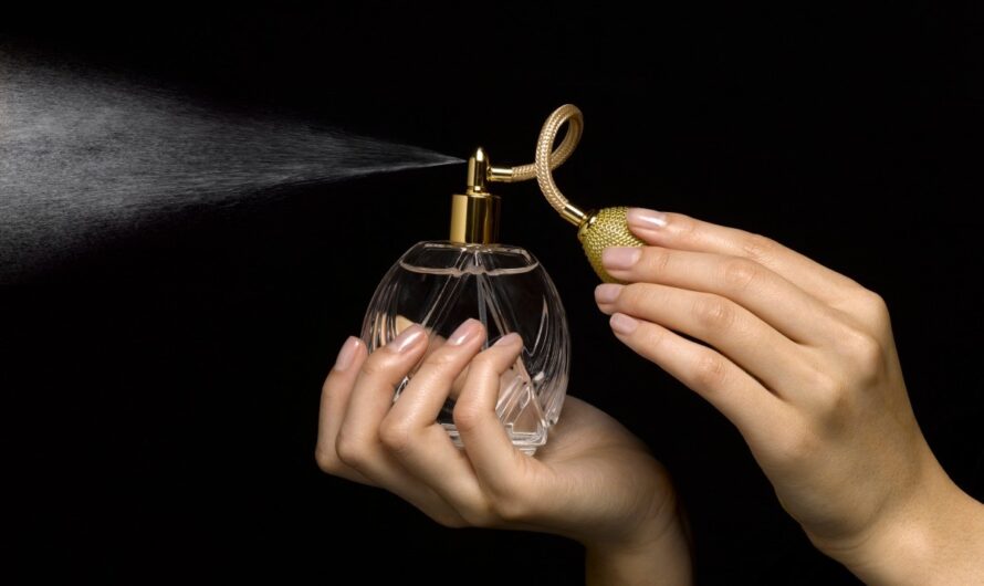 The Fragrance and Perfume Market Is Estimated To Witness High Growth Owing To Rising Consumer Spending on Premium Beauty Products