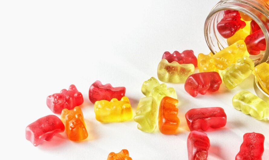 Projected to boost the growth of gummy supplements market