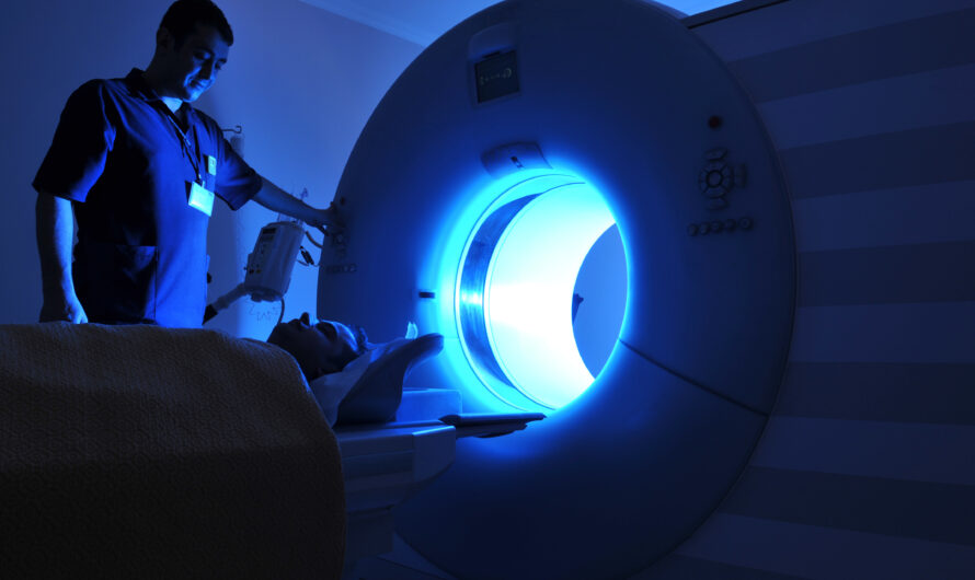 Magnetic Particle Imaging: A Radiation-Free Imaging Technology for Humans