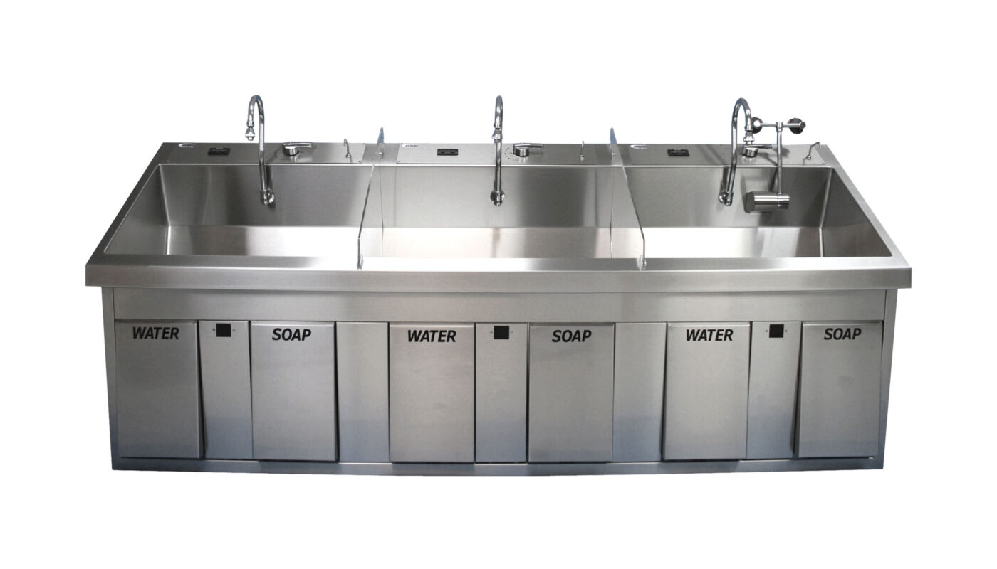 Surgical Sinks Market