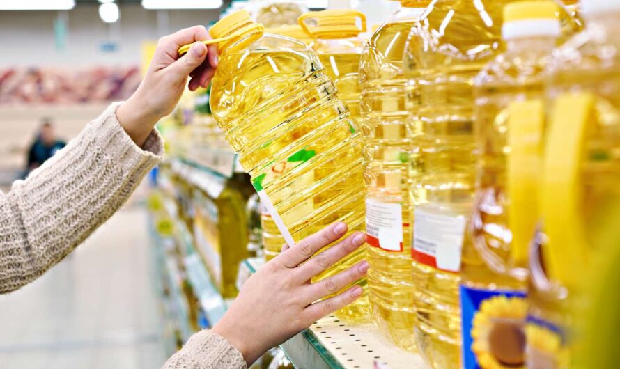 Emerging Uses in Food Processing Industry anticipate openings for Vegetable Oils Market