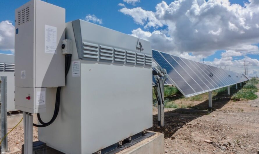 Energy Storage is the largest segment driving the growth of Flow Battery Market