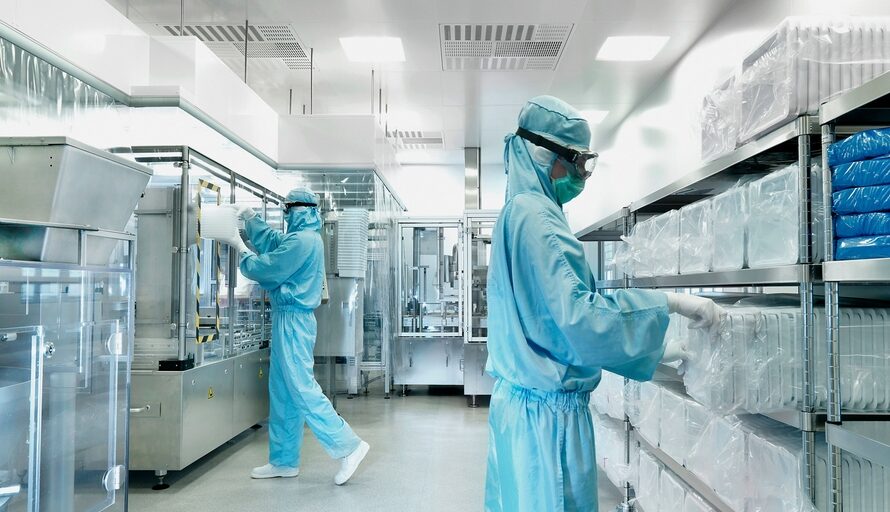 Cloud Computing Is Fastest Growing Segment Fueling The Growth Of Cleanroom Consumables Market