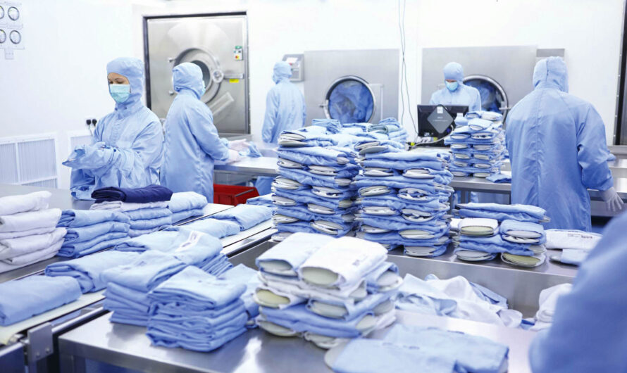 Cleanroom Consumables Market Is Estimated To Witness High Growth Owing To Growing Need For Improved Quality In Manufacturing Processes