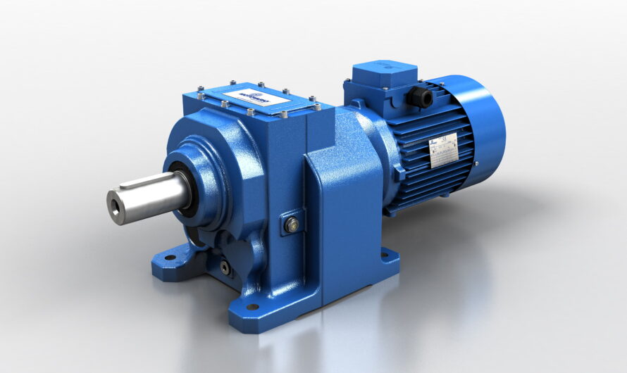 Gear Reducers Segment Is The Largest Segment Driving The Growth Of Gear Reducer Market