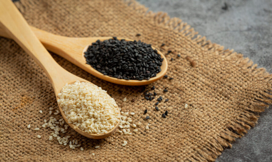 Organic Sesame Seed Market Poised To Achieve Growth By Increasing Health And Wellness Trend Among Consumers