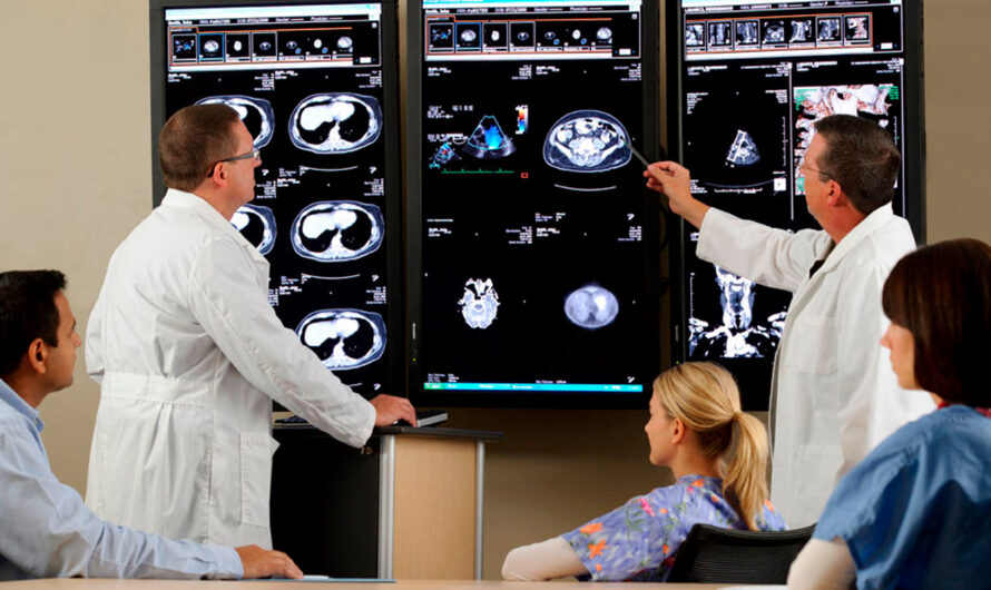 The global PACS and RIS Market is estimated to Propelled by Growing Demand for Radiology Information Systems and Software