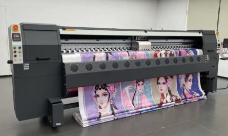Printing Machine Market