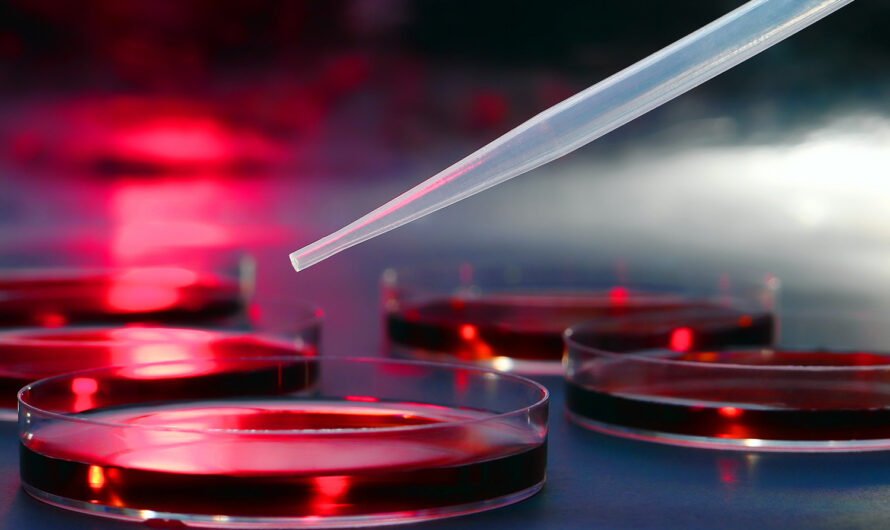Red Biotechnology Market Is Driven By Rising Prevalence Of Chronic Diseases