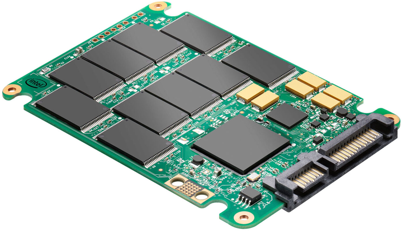 Solid State Drive (SSD) Market