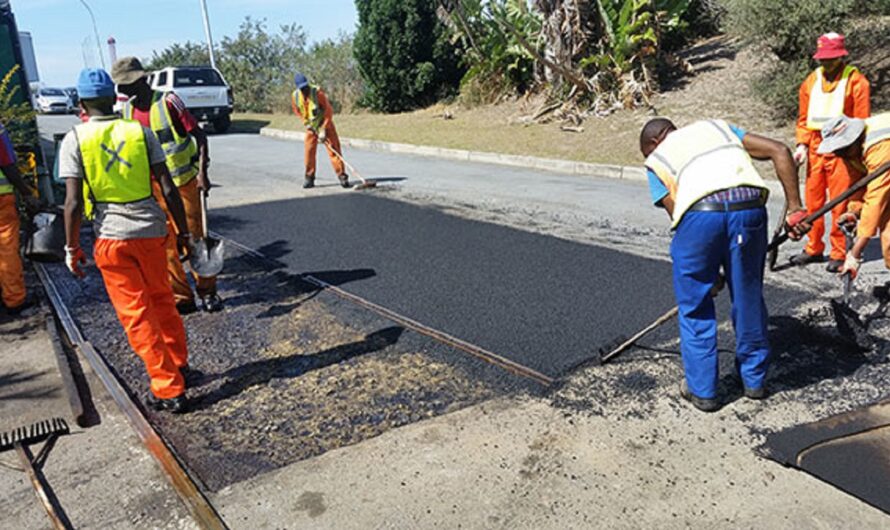 Africa Bitumen Market Propelled by Rising Road Infrastructure Development Across Africa