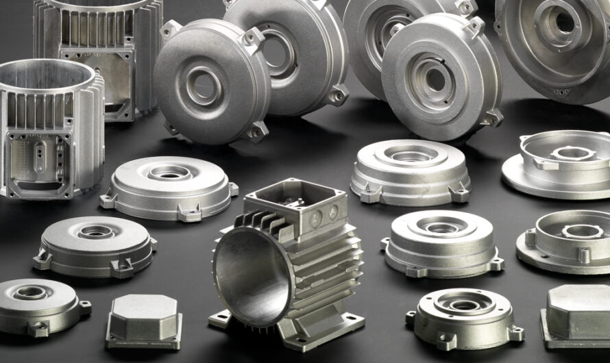 The Aluminum Alloys Market is Expected to be Flourished by Growing Automotive Industry
