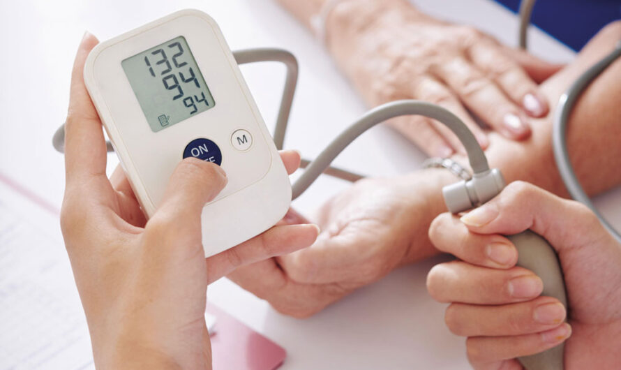 Blood Pressure Monitoring Devices Market Propelled By Increasing Adoption Of Home-Based Blood Pressure Monitoring