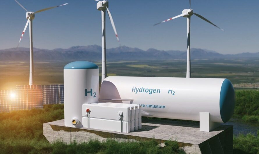 Clean Hydrogen Market Propelled By Rising Environmental Concerns