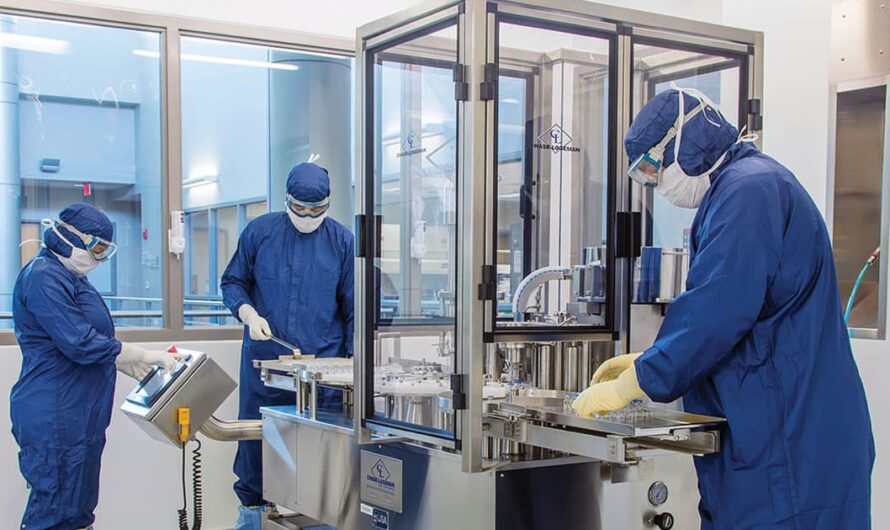 Cleanroom Consumables Market Propelled By Safe And Sterile Work Environment Needs