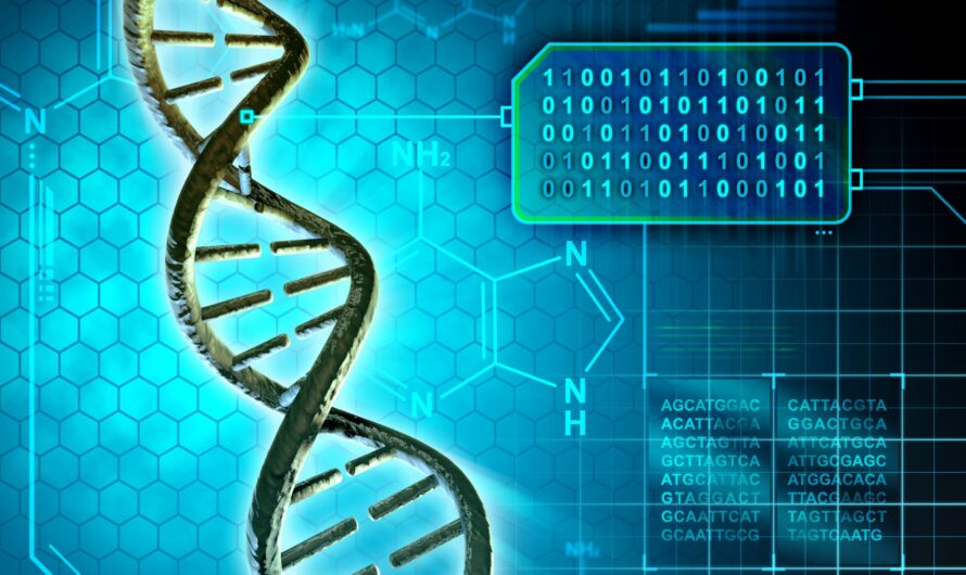 Computational Biology Market Set To Propelled By Increasing Demand For Personalized Medicine