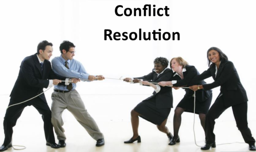 The Global Conflict Resolution Solutions Market is driven by Growing Inter-country Tensions