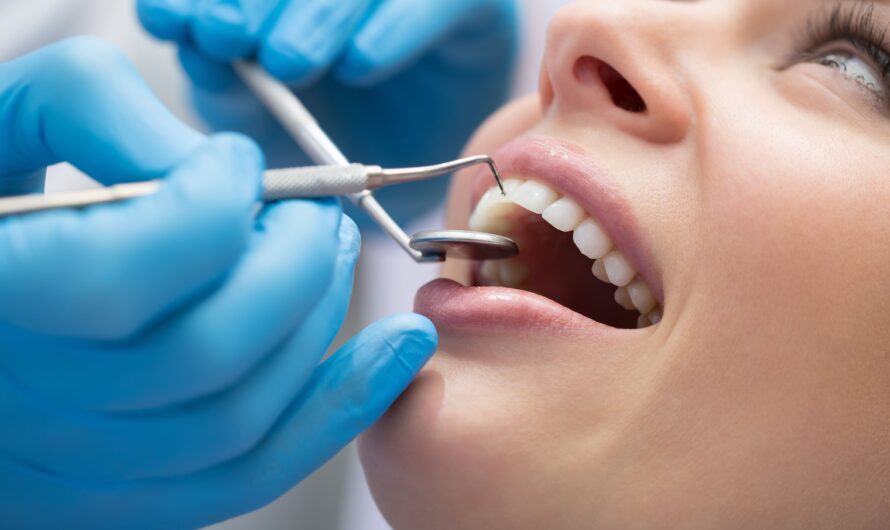 Dental Polymerization Lamps Market Propelled By Increasing Dental Procedures
