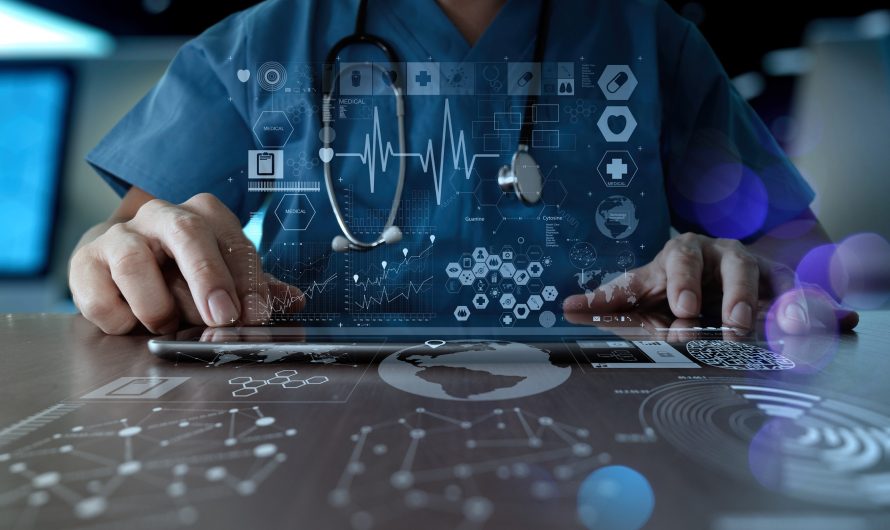 The Global Digital Health Market Is Estimated To Propelled By Telemedicine Adoption And Growth