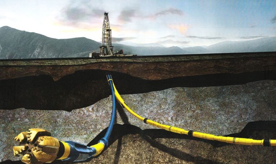 The Global Directional Drilling Services Market Is Estimated To Propelled By Demand For Accurate Underground Infrastructure Development
