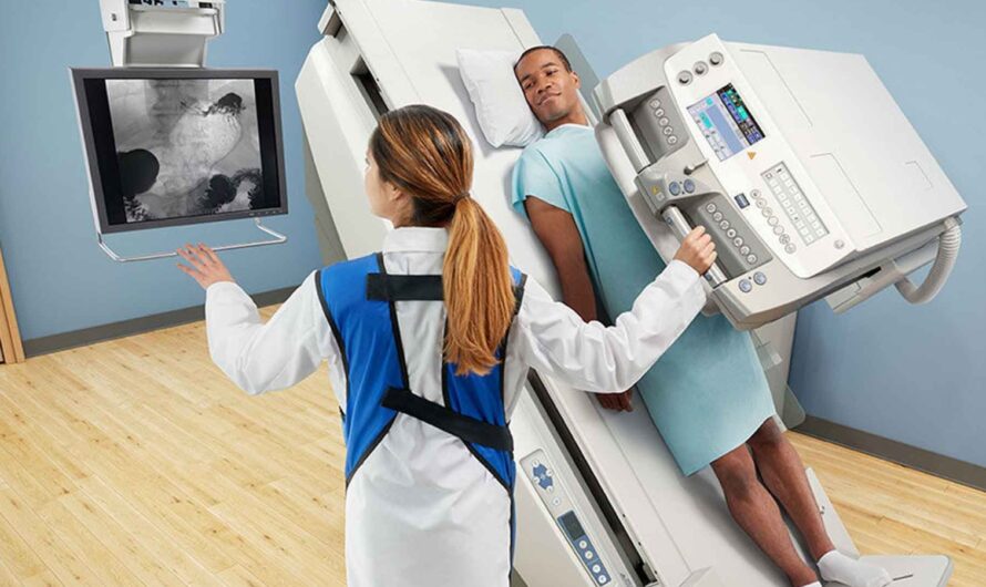 The Global Fluoroscopy Devices Market Is Estimated To Propelled By Rising Demand For Minimally-Invasive Surgeries