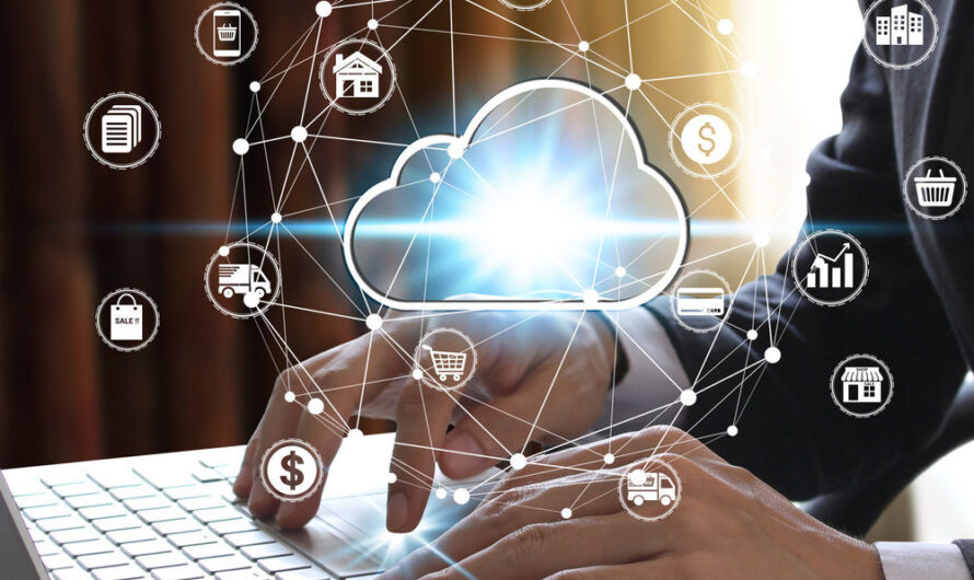 The Global Cloud Migration Service Market Is Propelled By Growing Need For Digital Transformation