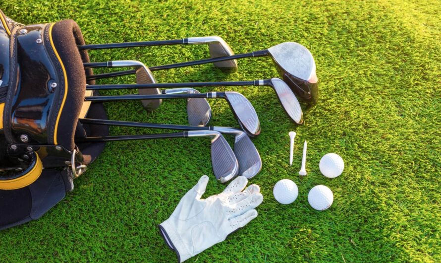 Golf Equipment Market Propelled By Increased Popularity Of Golf Worldwide