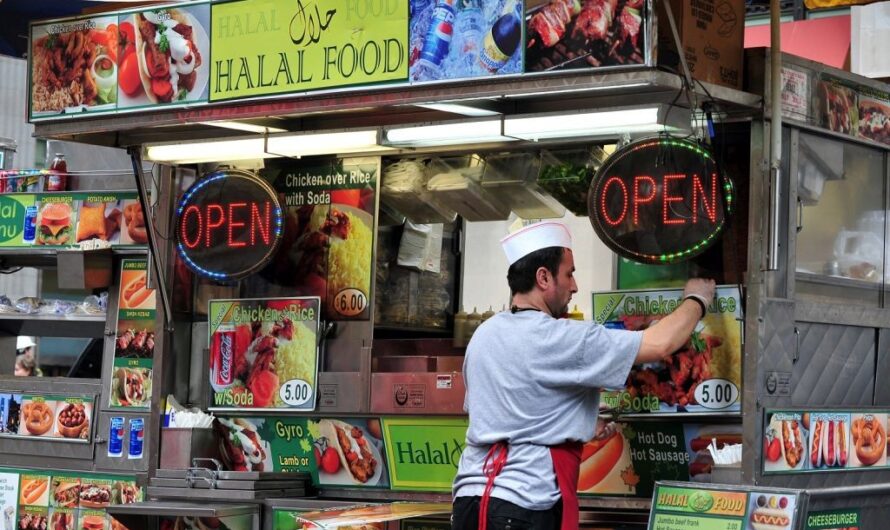 The Global Halal Food Market is projected to driven by rising Muslim population