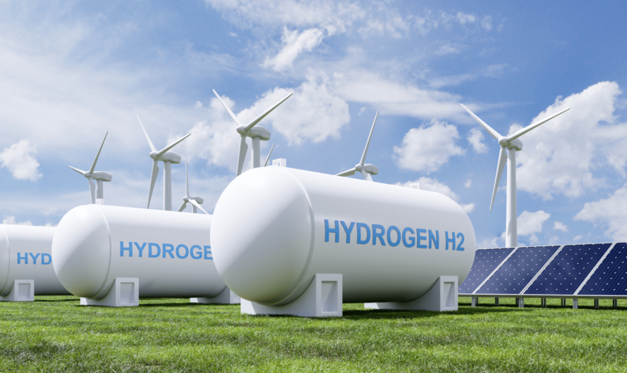 Hydrogen Market is Estimated to Witness High Growth Owing to Increasing Demand for Renewable Energy Sources