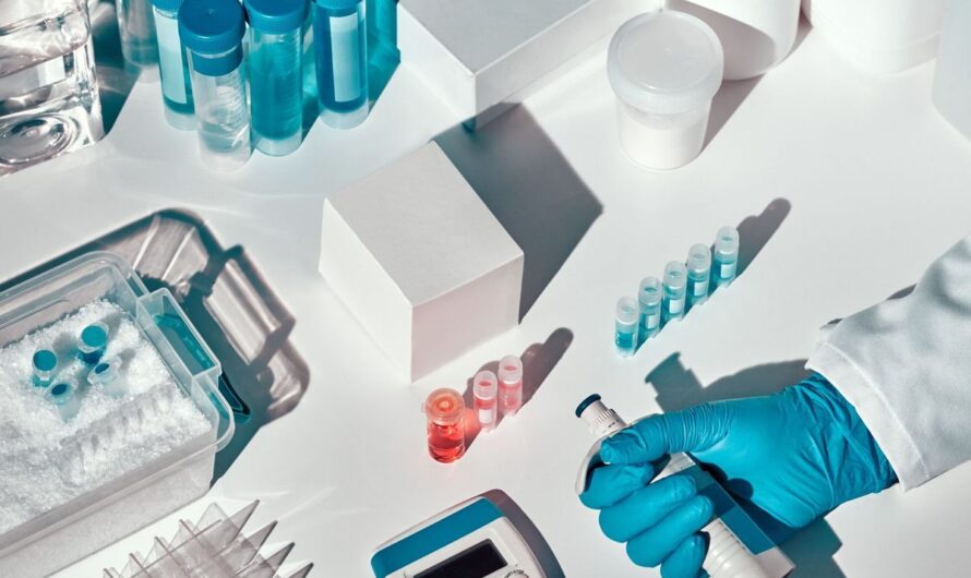In Vitro Diagnostics Raw Materials Market Propelled by Rapidly Expanding Diagnostics Industry