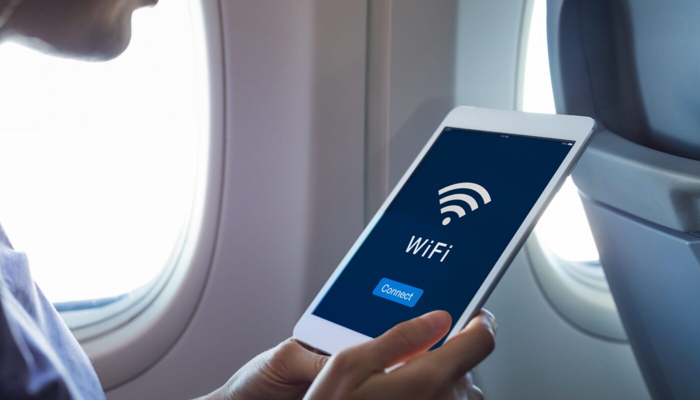 In-Flight Wi-Fi Market