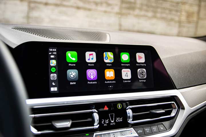 In-Vehicle Infotainment Market by Connected Car Technology